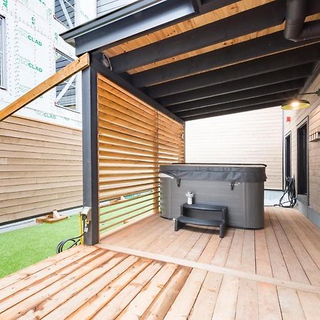 La Maison Des Lofts - Par Les Lofts Vieux-Quebec Eksteriør billede