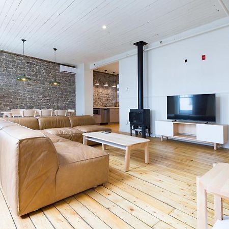 La Maison Des Lofts - Par Les Lofts Vieux-Quebec Eksteriør billede