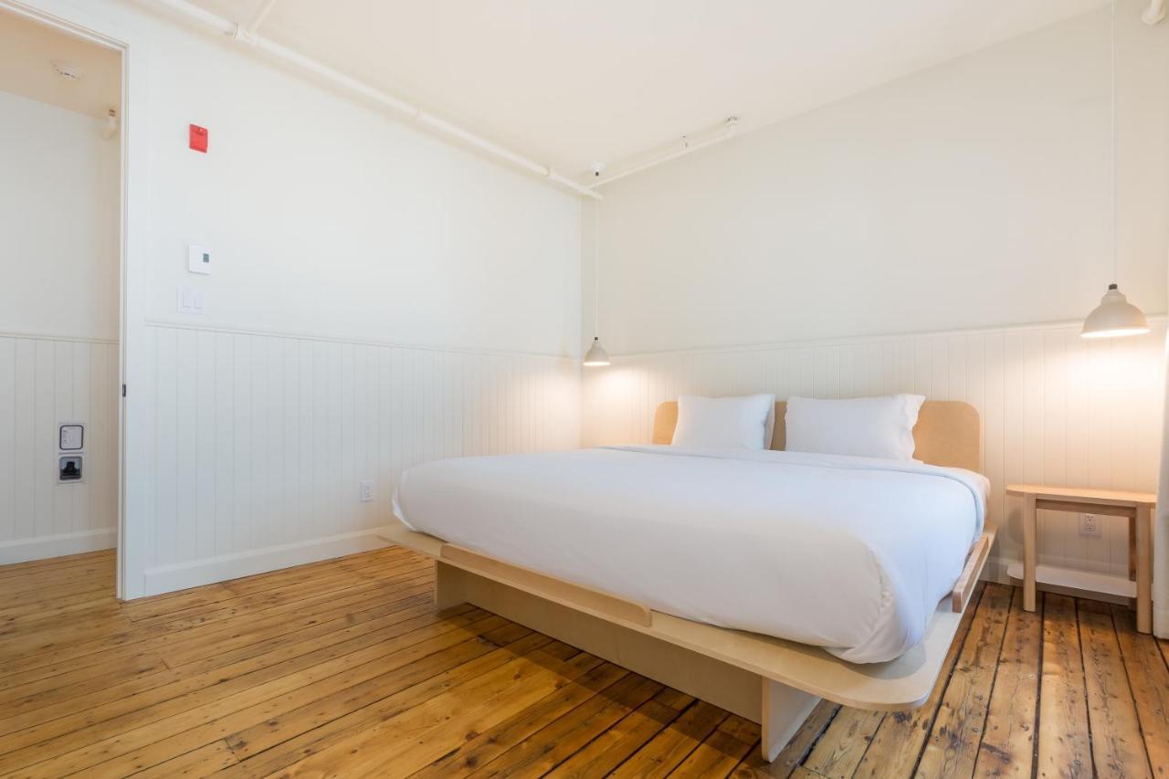 La Maison Des Lofts - Par Les Lofts Vieux-Quebec Eksteriør billede