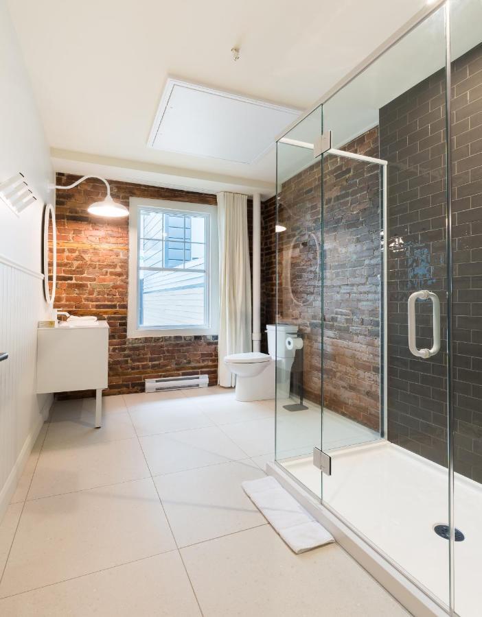 La Maison Des Lofts - Par Les Lofts Vieux-Quebec Eksteriør billede