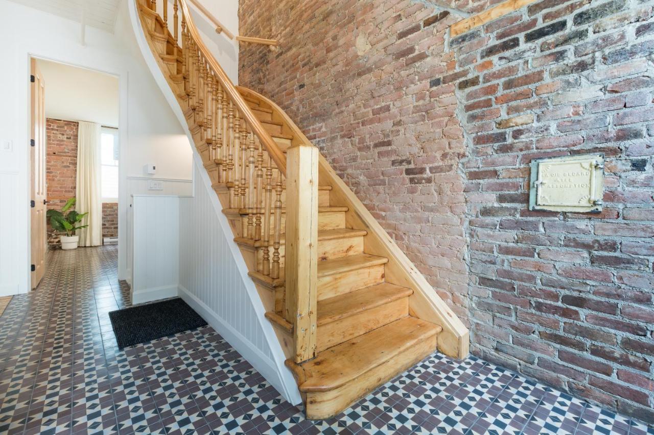 La Maison Des Lofts - Par Les Lofts Vieux-Quebec Eksteriør billede